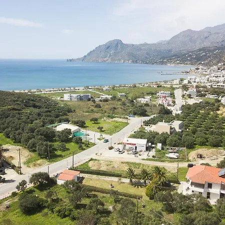 Santa Maria & Plakias