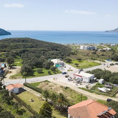 Santa Maria & Plakias